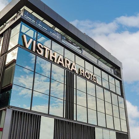 Visthara Hotel Bangalore Esterno foto