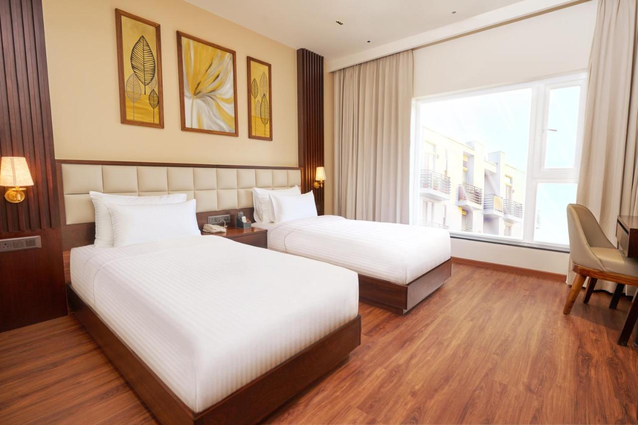Visthara Hotel Bangalore Esterno foto