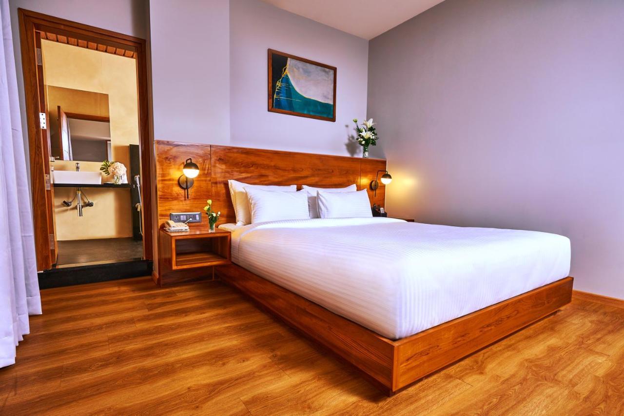 Visthara Hotel Bangalore Esterno foto