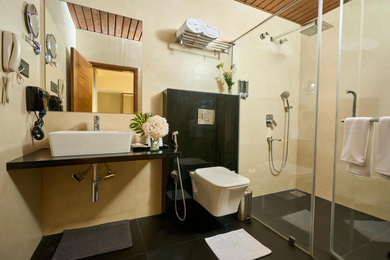 Visthara Hotel Bangalore Esterno foto