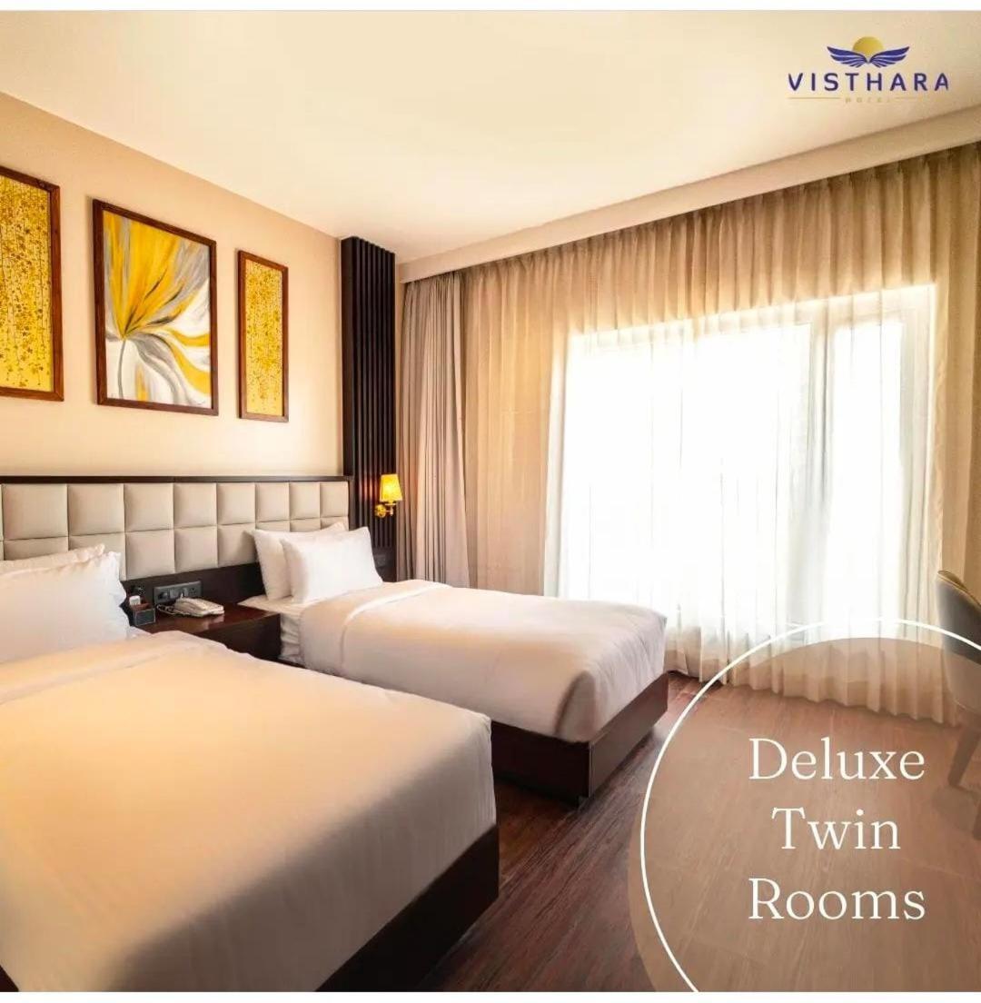 Visthara Hotel Bangalore Esterno foto